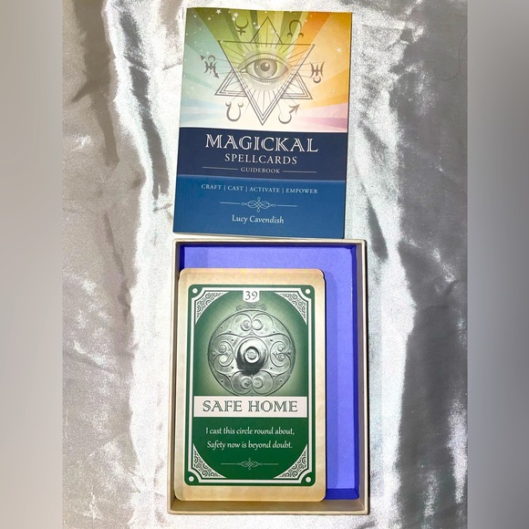 Magical Spell Cards by Lucy Cavendish - Picture 5 of 6